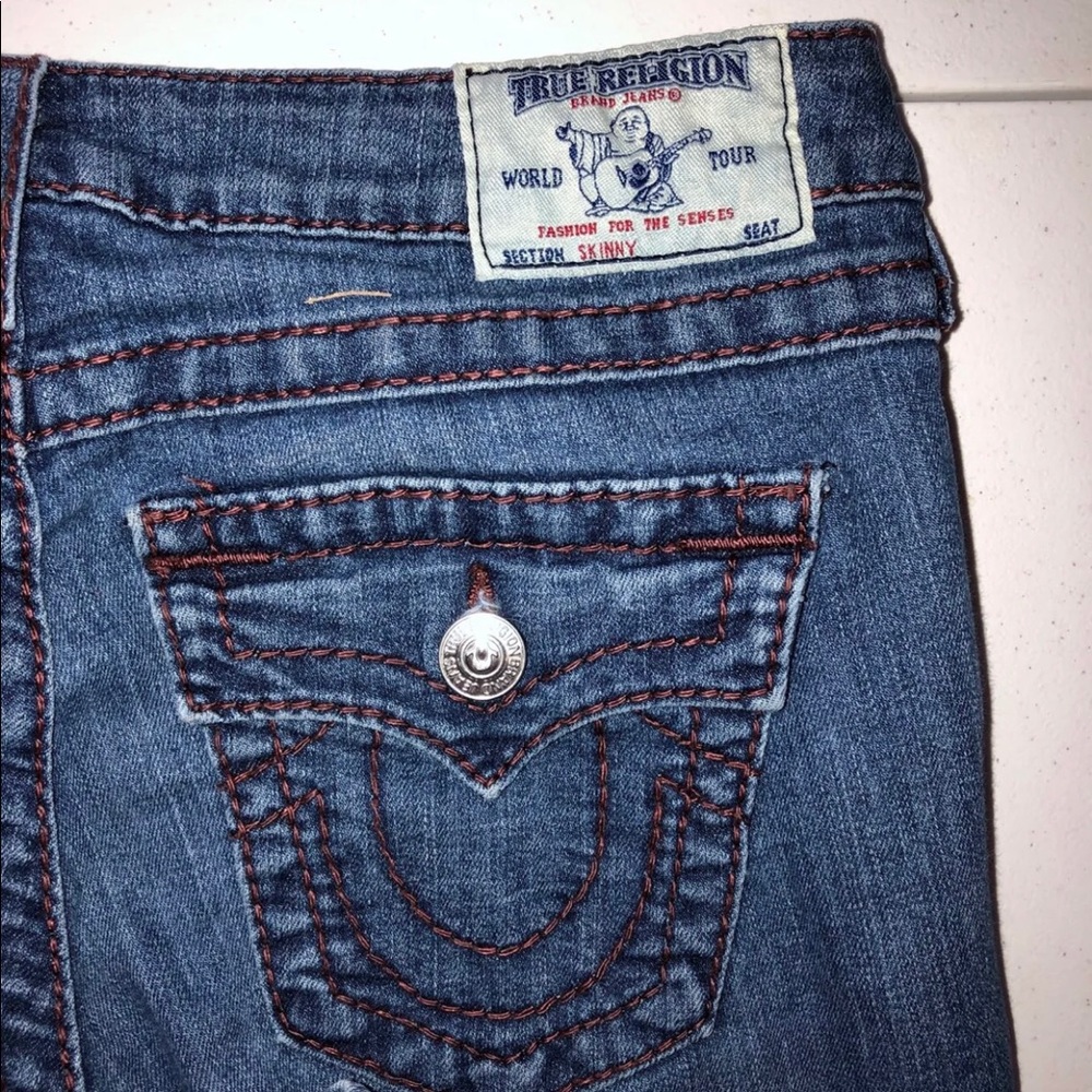 True religion jeans